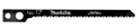 Makita a-85846 Nr. 17 Stichsägeblatt – Mehrfarbig (5-teilig)