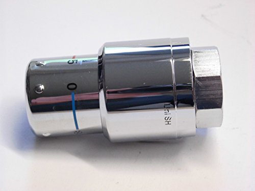 Oventrop Thermostat Uni SH verchromt 1012069 M30 x 1,5