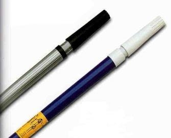 Perche extensible pour rouleaux cm.300 aluminium
