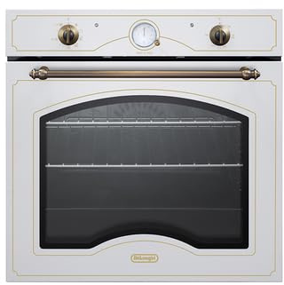DE LONGHI CM9LW FORNO INCASSO MULTIFUNZIONE BIANCO 74LT STEAM TERMOVENTILATO IDROCLEAN