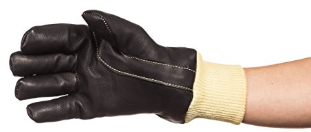 neoLab 2-4208 Hitze- und Kälte-Schutzhandschuhe, NOMEX, bis 350 Grad C, Paar