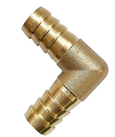 Raccordo a Y, T e L da 12 mm, 16 mm, 19 mm, tubo da giardino (VGS) (lunghezza forma 12 mm)