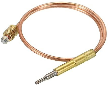 QUARKZMAN 750mv Termopila Gas Caminetti Termocoppia M9 per Frittura Fornace Generatore Gas Friggitrice Stufa Forno Acqua Riscaldatore Sostituzione Parti 16