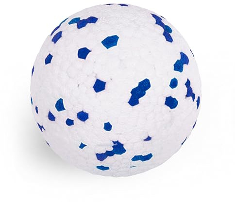 Petface Outdoor Paws Mighty Ball Hundespielzeug, extra stark, groß (1 Stück)