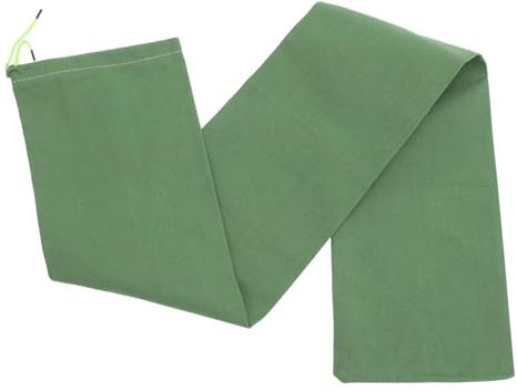 iplusmile Sacchetto Di Sabbia in Tela Per Esterni Riutilizzabile Per Prevenzione Delle Inondazioni Fascia Elastica Per Facile Utilizzo e Riposto Resistente All Usura