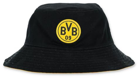 Dortmund Borussia BVB Festival Wende Bucket Hat Fischerhut