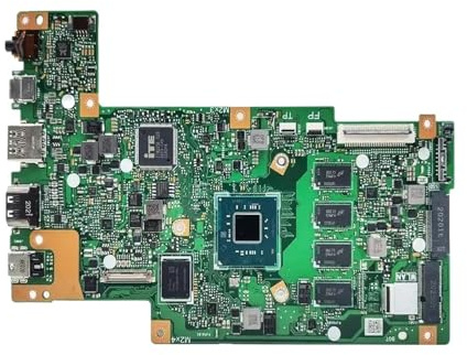 Mainboard For E410MA E410MAB E410M E510MA E510MAB R429M F414MA Laptop Motherboard N4020/N4120 N5030 4GB/8GB-R-AM(8GB N5030 SSD-128G)