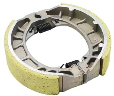 BMLGPGBCDW Zapatas De Freno De Motocicleta para CG125 CG 125 Zapata De Freno De Motocicleta Pastillas de Freno