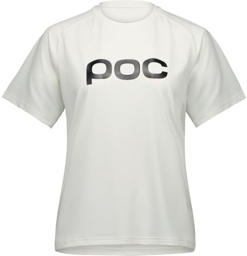 POC Reform Enduro Tee Damen – MTB Enduro T-Shirt aus recyceltem Polyester, schnelltrocknend & Protektoren-kompatibel
