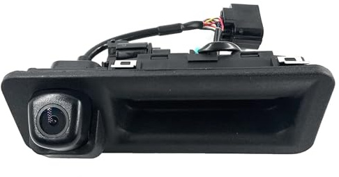 Retrocamera Auto Per KIA Per Sportage KX5 2016-2019 95760-D9000 Telecamera Posteriore Maniglia Bagagliaio 95760D9001 Telecamera Assistenza Retromarcia Portellone Assistenza Al Parcheggio