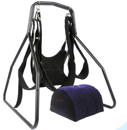 Sex Swings for Adults Couples Ceiling Ceiling Sex Swinger Adult,G | free standing sex swings for adults couples frame tripod portable sling slave slings ceiling swinger adult hanging,G