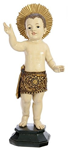 J.S.A NIÑO JESÚS DE PIE 29 cm