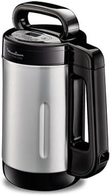 MOULINEX YY4301FG Blender chauffant My Daily Soup Smoothie, Milkshake - 1,2 L