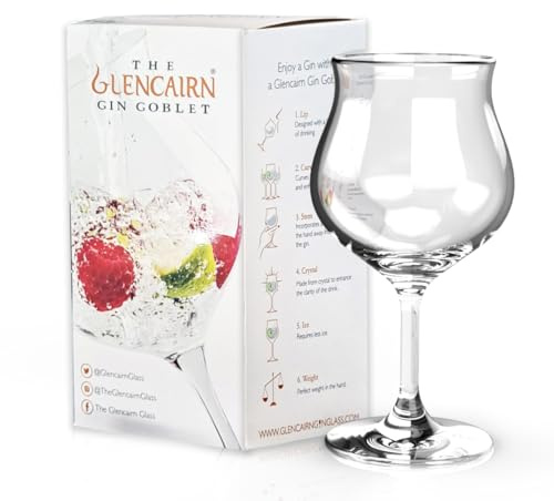 Glencairn The Gin Goblet in Gift Carton