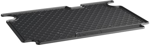 Gledring Rubbasol (Gummi) Kofferraumwanne passgenau | kompatibel mit Renault Kangoo III MPV & Mercedes Citan Tourer / T-Klasse MPV (W420) 2021-