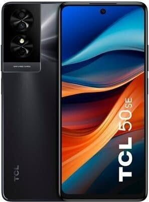 TCL 50 SE 17,2 cm (6.78) Double SIM Android 14 4G USB Type-C 4 Go 128 Go 5010 mAh Gris