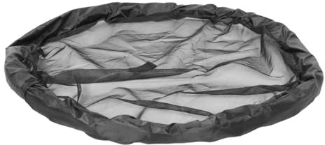 TOBBOMEY Floating Pflanzen Protector Anpassbarer Pflanzenschutz Für Teiche Und Garten Schützt Schwimmende Pflanzen Vor Wetterfest Optimaler Halt Für Wasserpflanzen