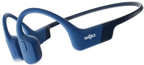 AfterShokz OpenRun USB-C Blue - Kopfh?rer (S805-ST-BL)