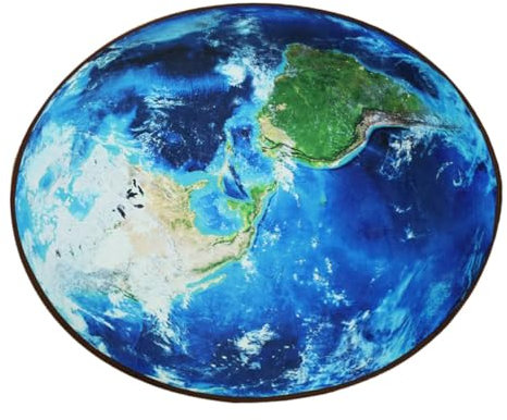 Vaguelly Tappetino Per Sedia Da Ufficio Protezione Per Pavimento Tappetino Antiscivolo Per Sedia Utilizzabile in Casa e Ufficio Facile Da Installare e Usare