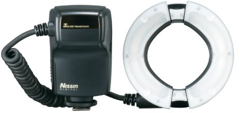 Nissin MF18 Macro Flash for Canon