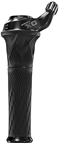 Sram Drehgriffschalter 2137974907, schwarz, one Size, 00.7018.091.000