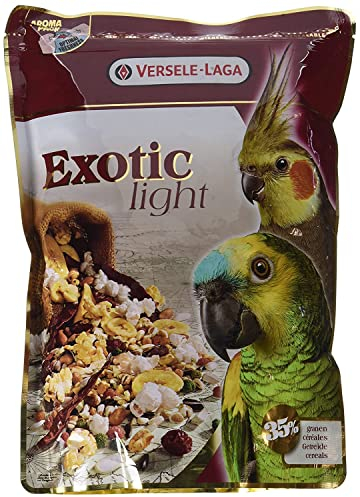 Versele Laga Exotic Light – 750 g