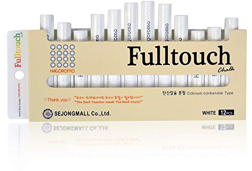 Hagoromo Fulltouch-Kreide (Päckchen) 1 Kasten (12pcs) Weiß