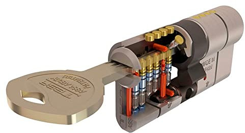 Talleres De Escoriaza U. (Tesa) T7553030N 3019005 Watch, Vernickelt