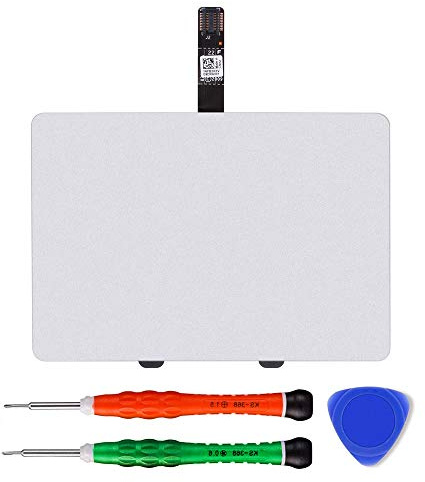 MMOBIEL Touchpad Trackpad de remplacement compatible avec MacBook Pro A1278 13 Unibody A1278 avec câble flexible 2009-2012…