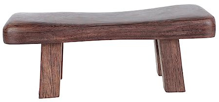 Yardwe Saunakissen Nackenstützkissen Holz Ergonomisches Kopfkissen Für Sauna Lendenwirbelstütze Langlebig Und Komfortabel