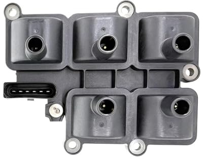 071905106 0986221017 0040100037 Zündspule Pack Kompatibel Für VW Golf Variante IV Passat B5 Variante BORA SEAT TOLEDO 2,3 V5