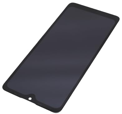 Jiawu Assemblage de Numériseur D'écran Tactile TFT de Téléphone 4 Lite pour le Remplacement de L'écran avec des Outils de Réparation, Résout la Réponse Anormale du Téléphone, pour les Professionnels