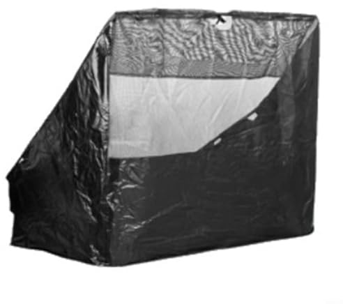 Sileduove 42904 per sacco Hopper, borsa raccolta spazzatrice, raccoglierba per Agri-Fab, capacità 25 Cu Ft, costruzione in PE resistente agli strappi, adatta ai modelli 45-0456, 45-0492, 45-0523-DR