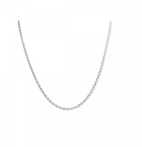 PANDORA Damen Halskette Einfache Silberkette 590200