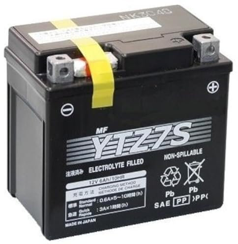 Batería Fulbat SLA GEL FT12B-4 SLA 12V 10.5AH