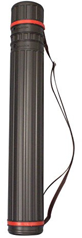 SAS Outdoor Adjustable Telescopic Arrow Carrier Tube