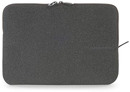 Tucano BFM1112-BK Second Skin Melange Neopren Notebook Sleeve, 28,70-30,48 cm (11,3-12 Zoll) schwarz