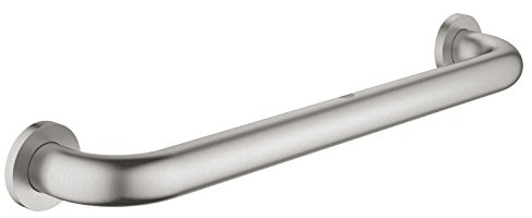 Grohe Essentials - bañera (450 mm, SuperSteel,, 40793dc1 Ref. 40793DC1