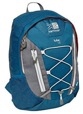 Karrimor Kinder Tube Rucksack S Lyons Blue