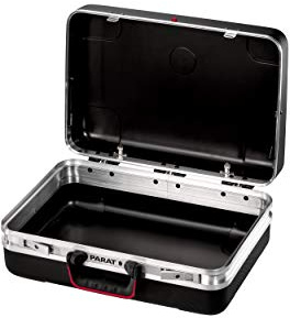Parat Werkzeugkoffer (Rollkoffer) SILVER Individual - Leer, ohne Inneneinrichtung, 48x35x18cm - 530.000.171 (ohne Inhalt)