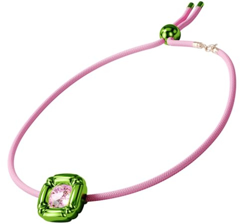 Swarovski Collana Dulcis, Verde