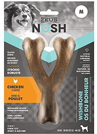 Zeus Nosh Strong Wishbone Chicken Medium