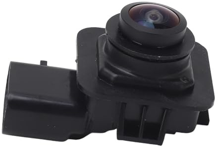 Aramox Caméra de Recul pour Evoque 2012-2016 – Remplacement Compatible avec LR040760 EJ32 19G490 AC – Vision HD Étanche – Installation Directe 6 Broches