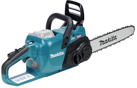 Makita UC022GZ 40V Max Li-ion XGT 350mm Motosierra sin escobillas, baterías y cargador no incluidos