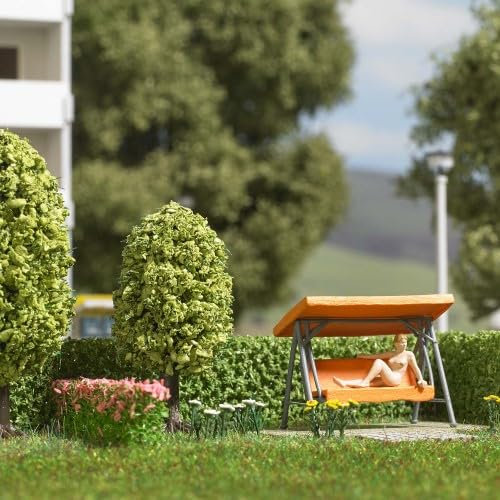 79827 H0 Action Set: Gartenschaukel Anke