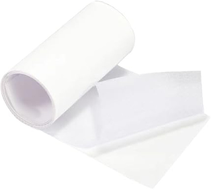 Adesivo per suola con alto, in trasparente, 3,94 cm, anti-scivolo, antiscivolo