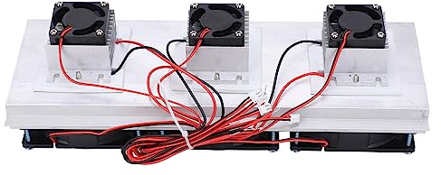 Kit Refrigerante RBF 700 Vacío, de refrigeración líquida con purgador y detector de fugas - Alta presión, anticongelante incluido, ideal para CPU y GPU en coches y