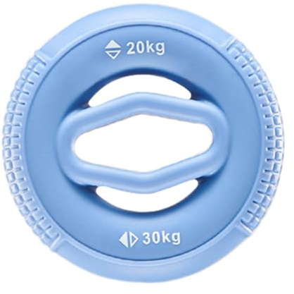 Handgriff-Stärker – Powers Ring Trainer, Flex Squeeze Exerciser, tragbares Handflächen-Handgelenk-Werkzeug, Spannungs-Fitnessgerät | Anti-Rutsch-Entwicklungsgerät für Heim-Gymnastik-Therapien