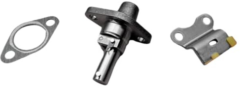 Tendeur de chaîne de distribution hydraulique avec Guide de chaîne supérieur et Kit de joints Compatible avec 3.2 Di D Pajero Shogun 4M41 4