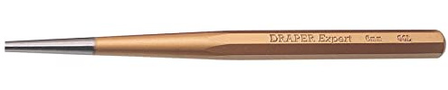 Draper 13417 6 x 250 mm konisk stans – extra lång